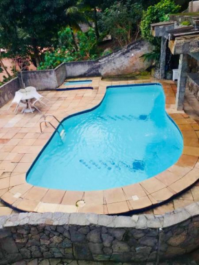 Casa praia dos anjos com piscina
